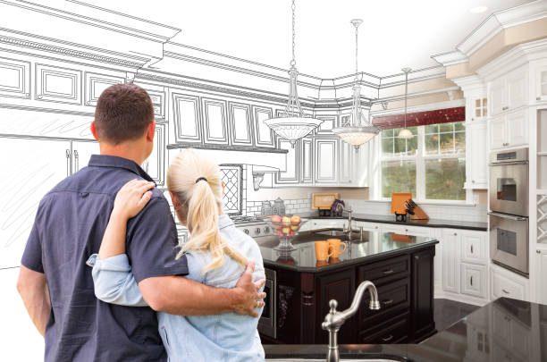 Professional Kitchen technician working in Columbus, MN